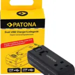 Batteria per telecamera sportiva USB