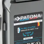 Batteria Intelligente per DJI Mavic 2 Pro e Zoom