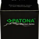 1405 Batteria per fotocamera/videocamera Ioni di Litio 750 mAh