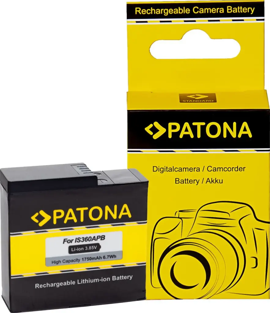 Batteria per Insta360 Ace / Ace Pro