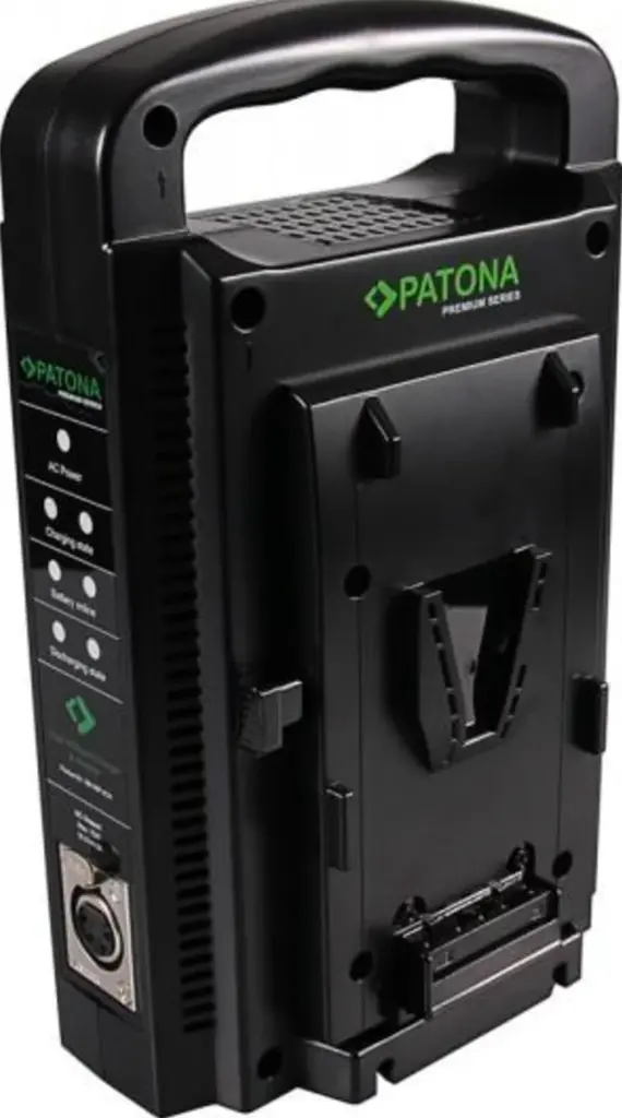 Caricabatterie DUAL USB per VMount