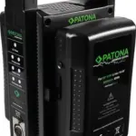 Caricabatterie DUAL USB per VMount