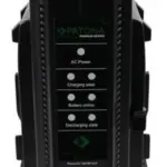 Caricabatterie DUAL USB per VMount