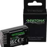 1351 Batteria per fotocamera/videocamera Ioni di Litio 2000 mAh