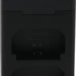 Caricabatteria Premium Twin Performance PD per Canon LPE6