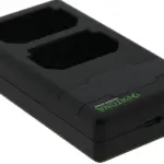 Caricabatteria Premium Twin Performance PD per Canon LPE6
