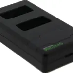 Caricabatteria Premium Twin Performance PD per Canon LPE17