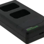 Caricabatteria Premium Twin Performance PD per Sony NP FW50