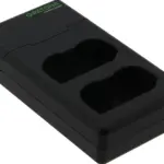 Caricabatteria Premium Twin Performance PD per Nikon ENEL15