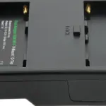 Adattatore Premium VMount per batterie Sony NPF al connettore VMount