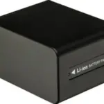 Batteria Platinum con Input USBC per Sony NPFV100