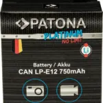 LPE12 Platinum con USBC