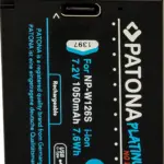 NPW126S Platinum con USBC