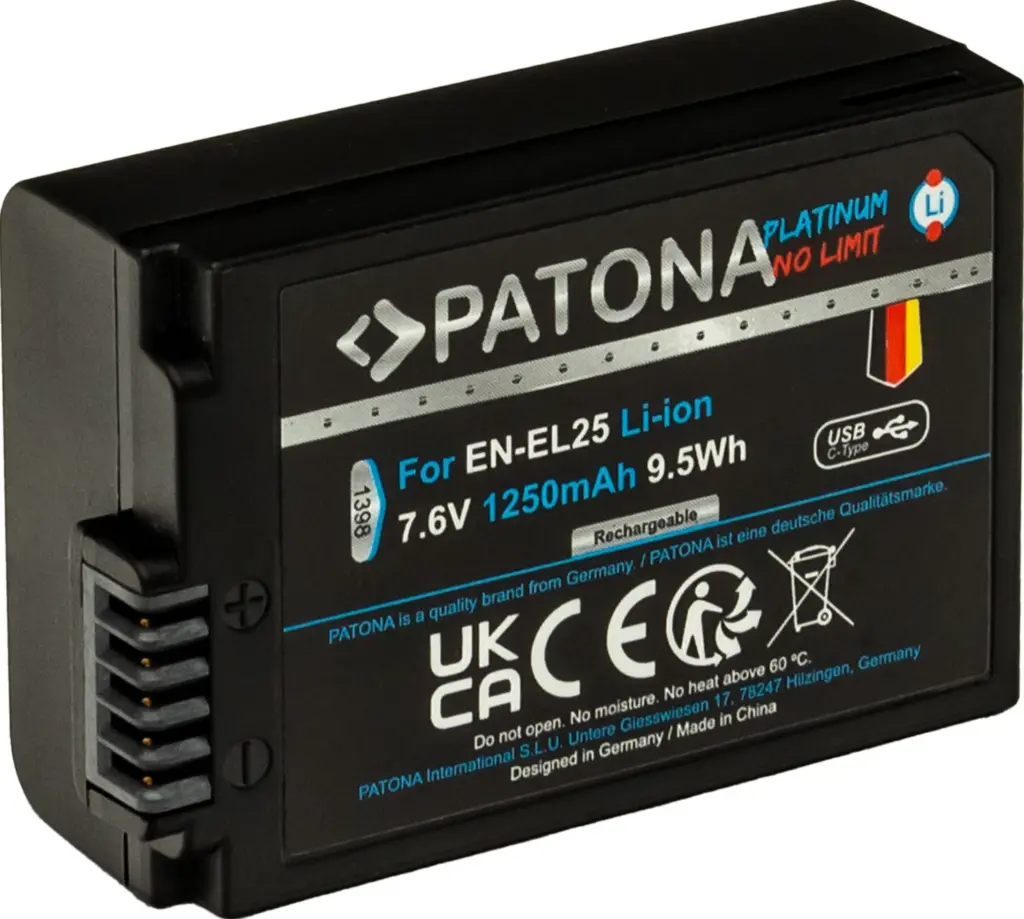 ENEL25 Platinum USBC