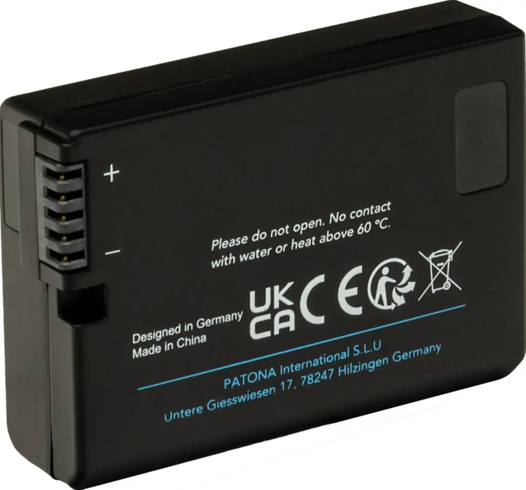 ENEL14 Platinum con USBC