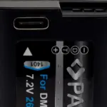 DMWBLK22 Platinum con USBC