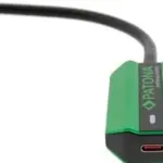 Premium PD100W Adattatore Multifunzionale da DTap a USBC per Alimentazione Telefono