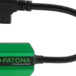 Premium PD100W Adattatore Multifunzionale da DTap a USBC per Alimentazione Telefono