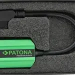 Premium PD100W Adattatore Multifunzionale da DTap a USBC per Alimentazione Telefono