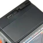 Batteria Platinum BMount con USBC Input e Output 2xDTap 16V