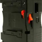 Batteria Platinum BMount con USBC Input e Output 2xDTap 16V