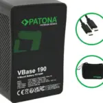 Premium VMount VBase 190 PD100W 190Wh