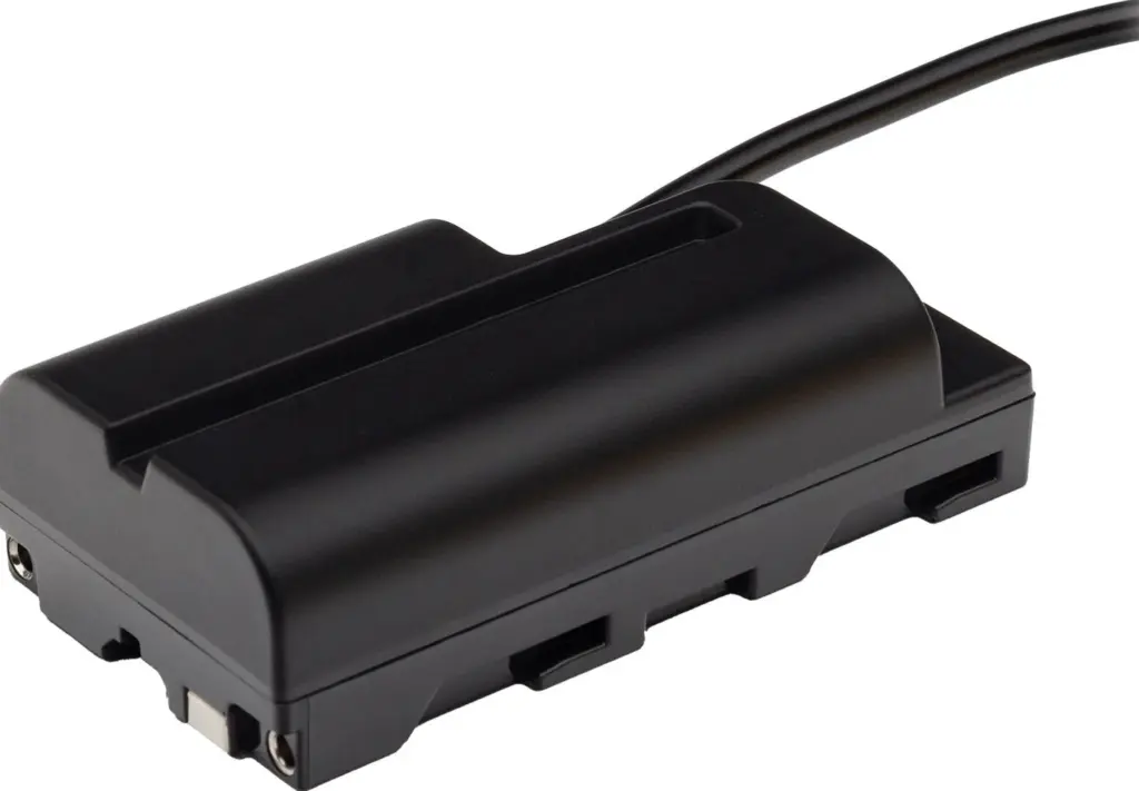 Adattatore DTAP per batteria NPF