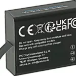 Batteria per Action Cam Life SL5