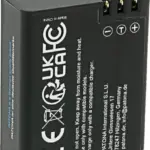 Batteria per Action Cam Life SL5