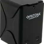 Caricabatteria doppio per Action Cam Life SL5