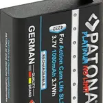 Batteria Platinum per Action Cam Life SL3 e SL4