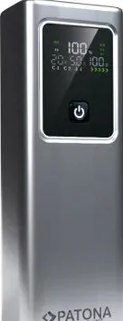 PLATINUM POWERBANK LUXURY ONE PD100W 20.000MAH 2XUSBC PD3.0 1XUSBA