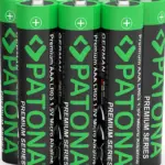 PREMIUM 10 PIECES ALKALINE AAA MICRO LR03 BATTERY