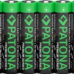 PREMIUM 10 PIECES ALKALINE AAA MICRO LR03 BATTERY