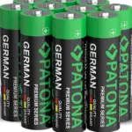 PREMIUM 10 PIECES ALKALINE AA MIGNON LR06 BATTERY