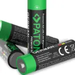 PREMIUM 10 PIECES ALKALINE AA MIGNON LR06 BATTERY