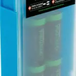 PREMIUM USBC 4X CR123A RECHARGEABLE LITHIUM BATTERIES 2400MWH 3.0V RECHARGEABLE WITH 1 TO 2