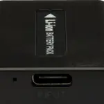 Batteria Platinum con Input USBC per Sony NPFV100
