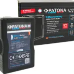 Batteria Platinum BMount con USBC Input e Output 2xDTap 16V