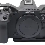 1427 custodia per macchine fotografiche 1/4 3/8 Nero