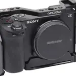 Premium Camera Cage per Sony A6700