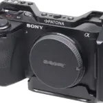 Premium Camera Cage per Sony A6700