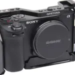 Premium Camera Cage per Sony A6700