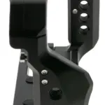 1430 custodia per macchine fotografiche 1/4 3/8 Nero