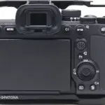 1430 custodia per macchine fotografiche 1/4 3/8 Nero