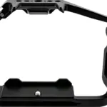 1445 custodia per macchine fotografiche 1/4 3/8 Nero