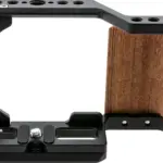 Cage Sony ZVE10 custodia per macchine fotografiche 1/4 3/8 Nero Legno
