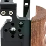 Cage Sony ZVE10 custodia per macchine fotografiche 1/4 3/8 Nero Legno