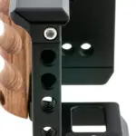 Cage Sony ZVE10 custodia per macchine fotografiche 1/4 3/8 Nero Legno