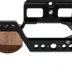 Cage Sony ZVE10 custodia per macchine fotografiche 1/4 3/8 Nero Legno
